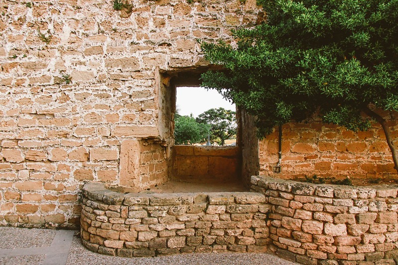 Muralla de Alcudia