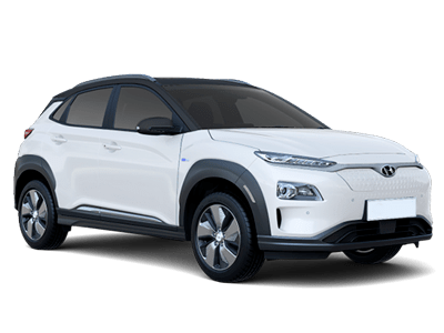 Muvon Hyundai Kona coche eléctrico