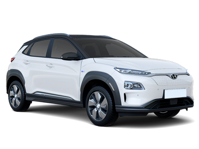 Muvon Hyundai Kona coche eléctrico